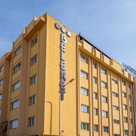 Hotel Beleret Valencia Eksteriør billede