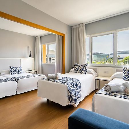 Hotel Beleret Valencia Eksteriør billede