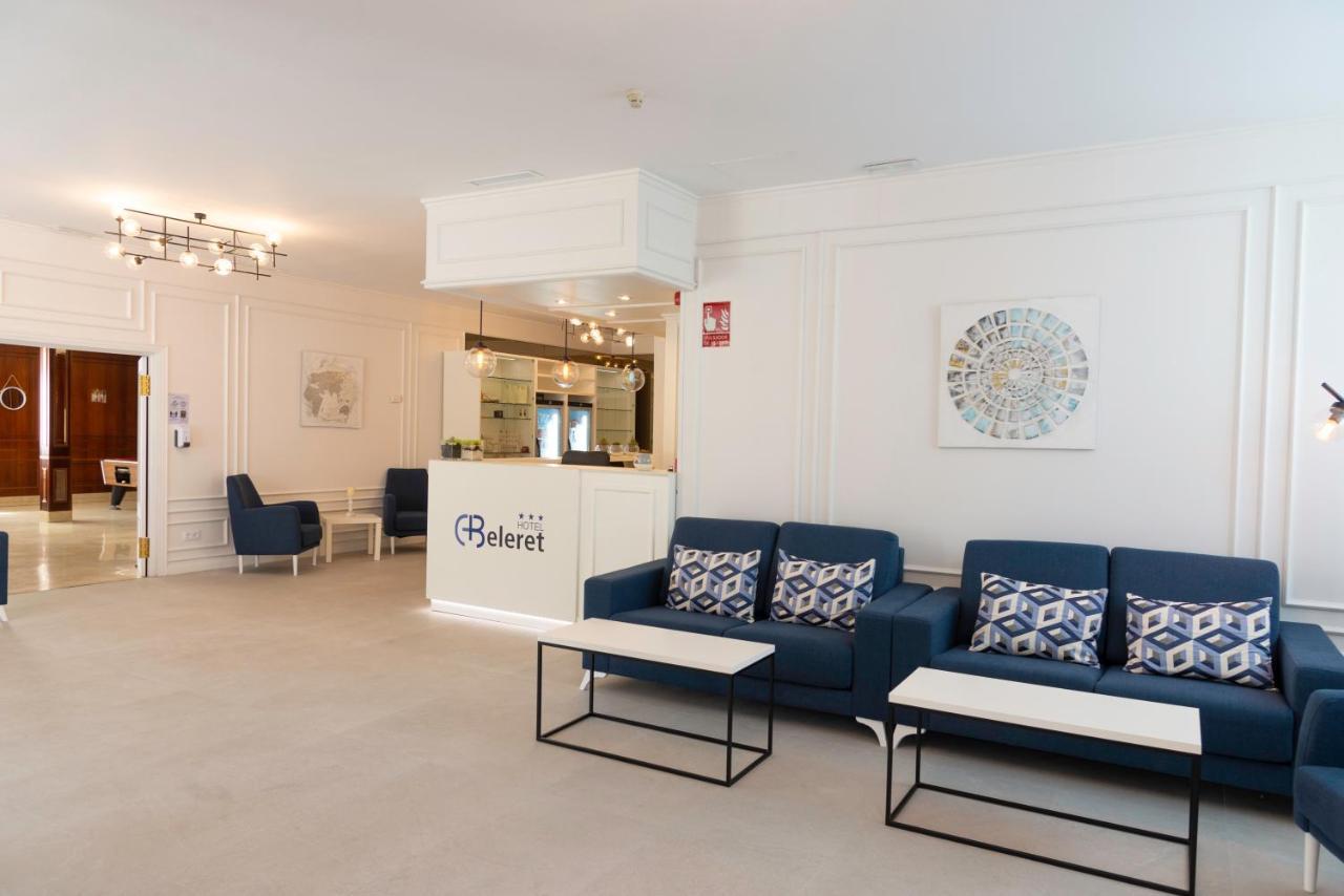 Hotel Beleret Valencia Eksteriør billede