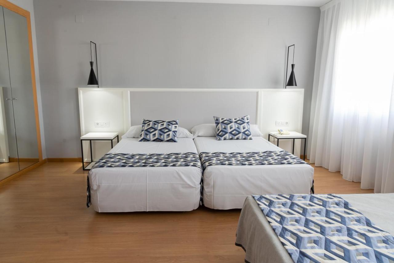 Hotel Beleret Valencia Eksteriør billede