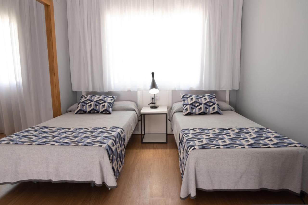 Hotel Beleret Valencia Eksteriør billede