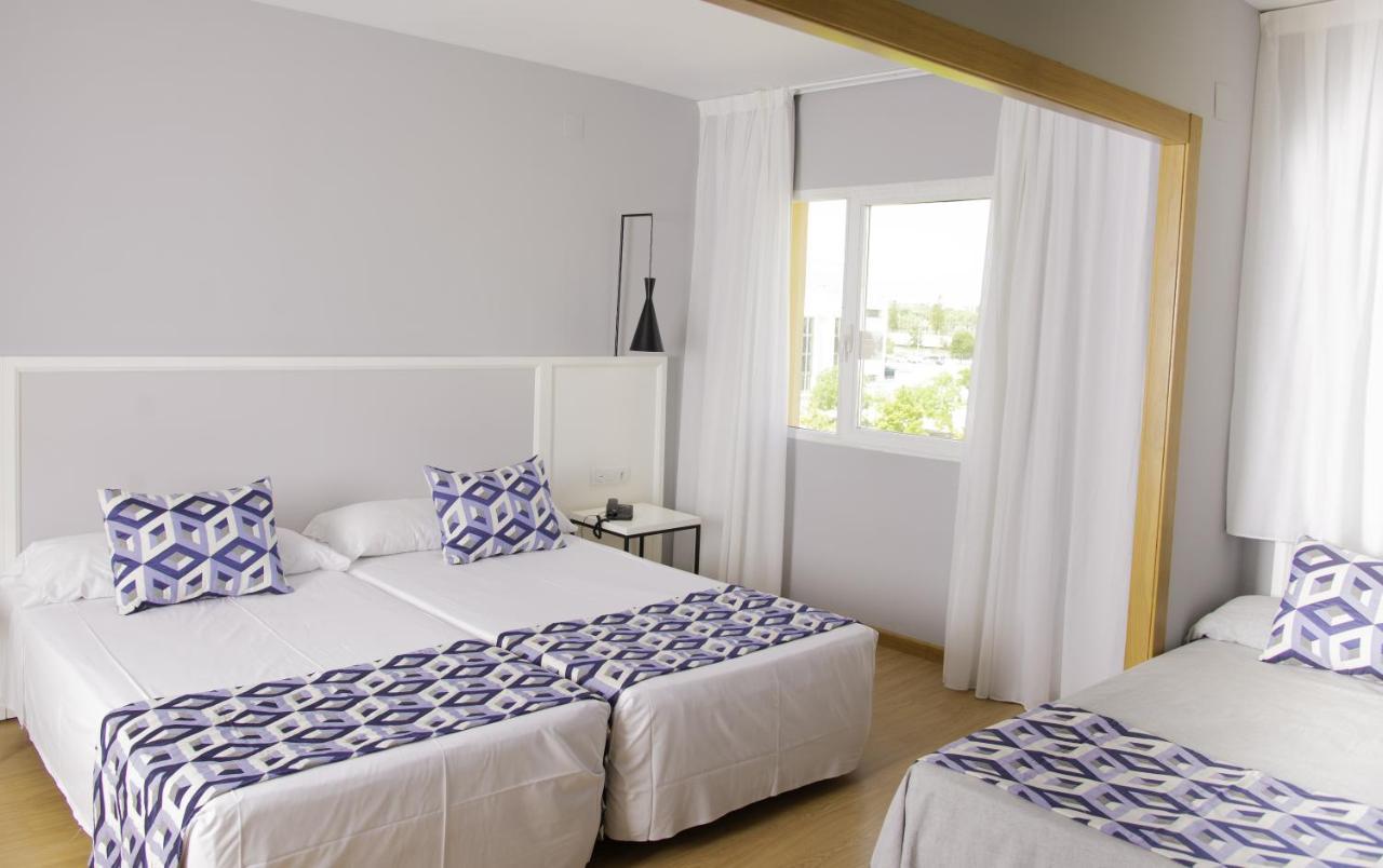 Hotel Beleret Valencia Eksteriør billede