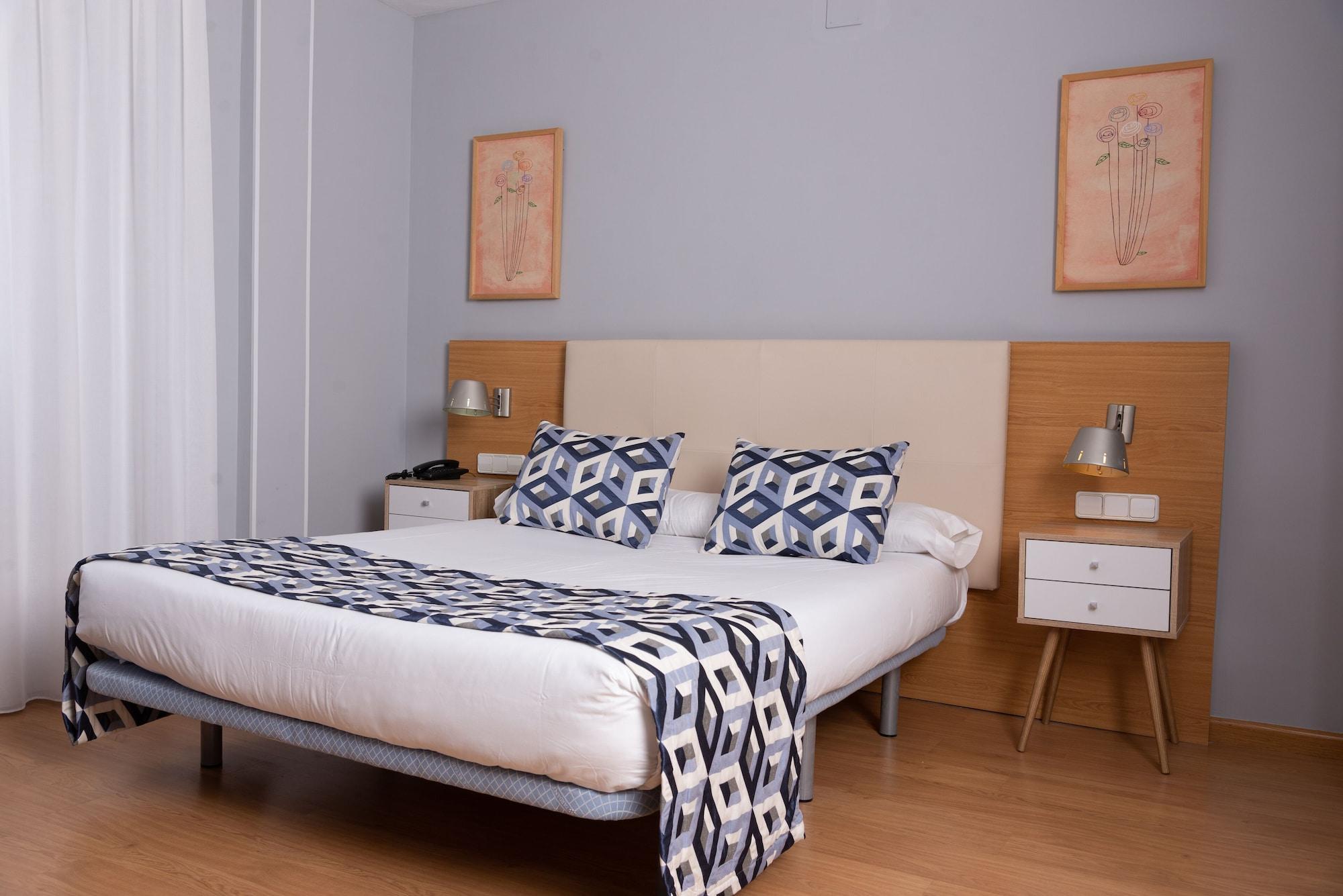 Hotel Beleret Valencia Eksteriør billede