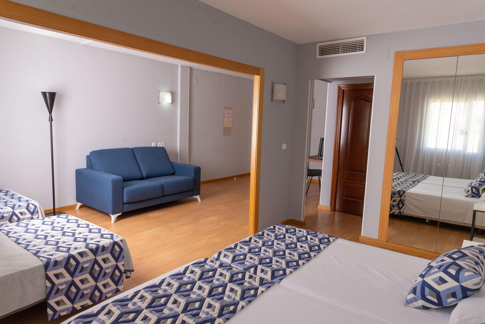Hotel Beleret Valencia Eksteriør billede