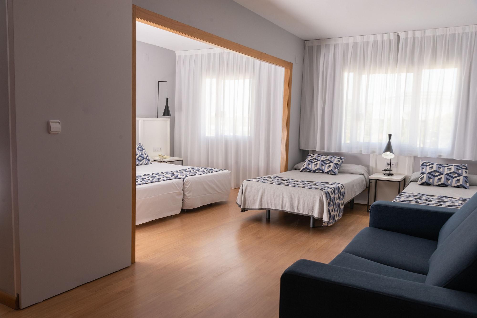 Hotel Beleret Valencia Eksteriør billede