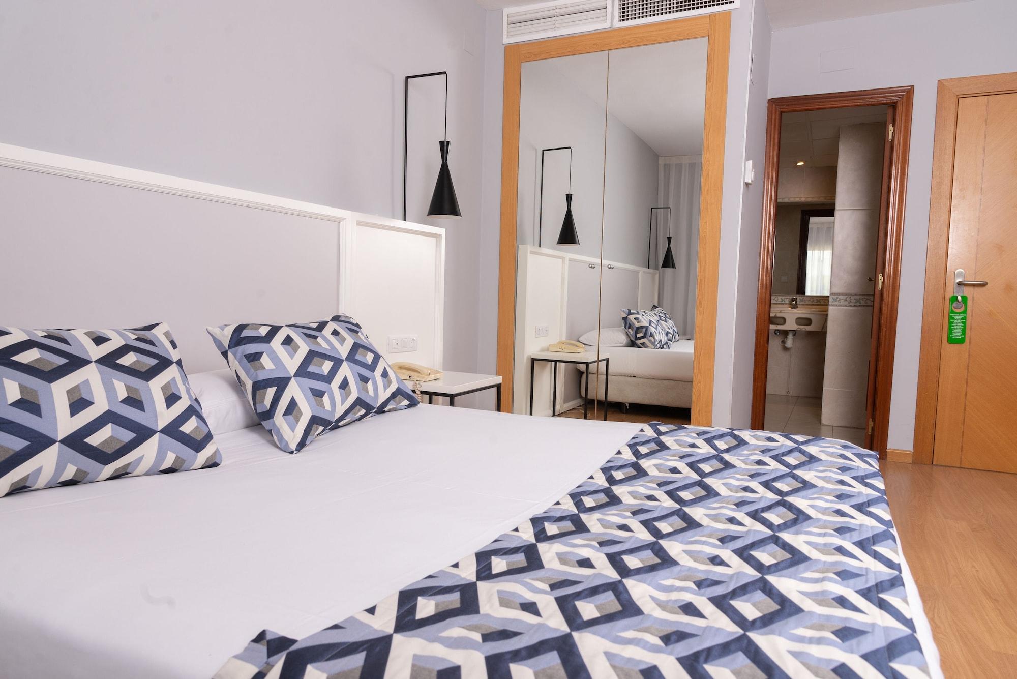Hotel Beleret Valencia Eksteriør billede