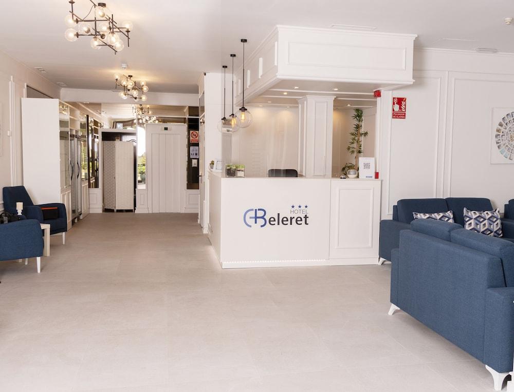 Hotel Beleret Valencia Eksteriør billede