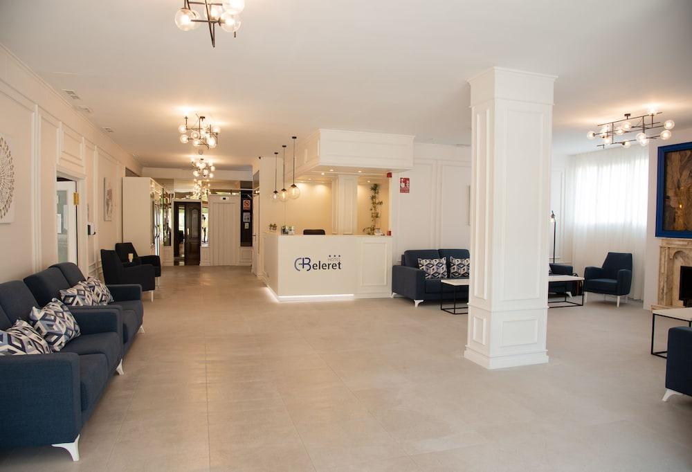 Hotel Beleret Valencia Eksteriør billede