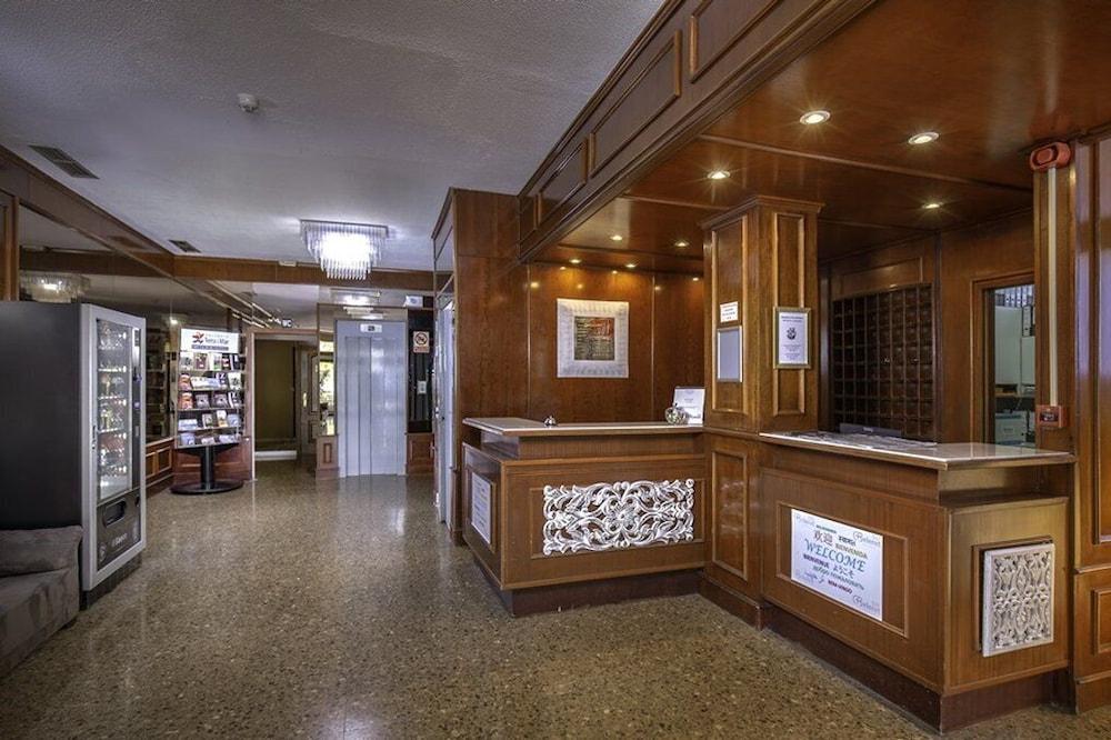 Hotel Beleret Valencia Eksteriør billede