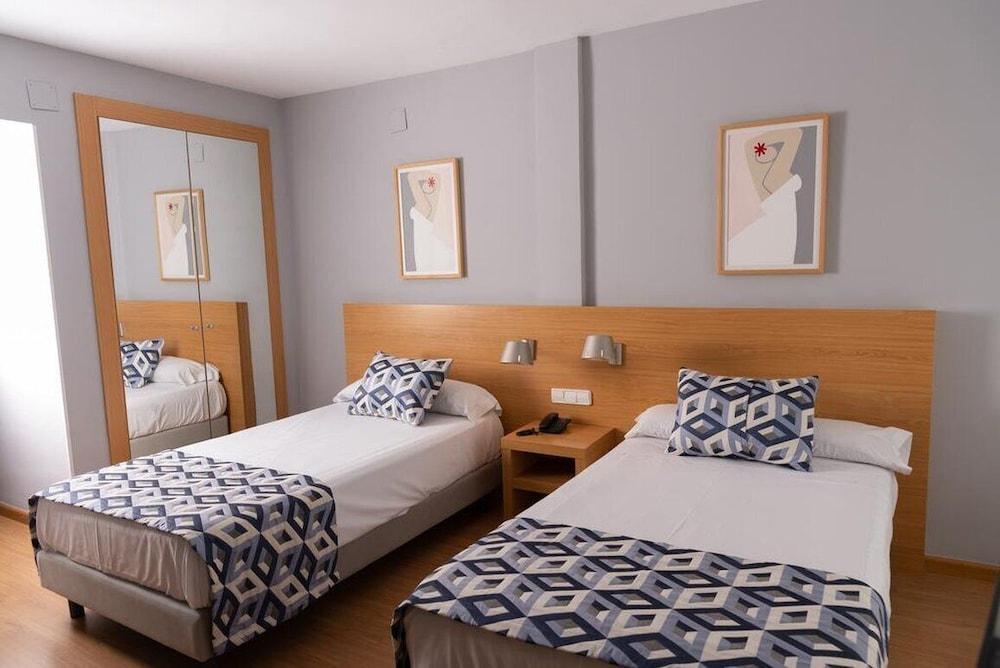Hotel Beleret Valencia Eksteriør billede