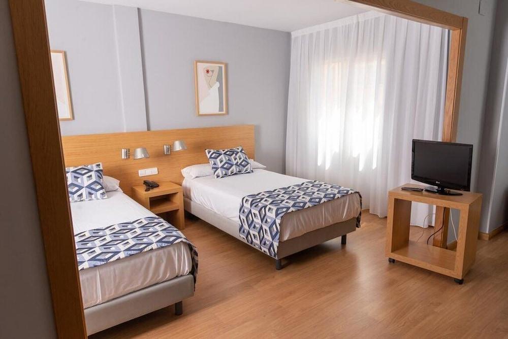 Hotel Beleret Valencia Eksteriør billede