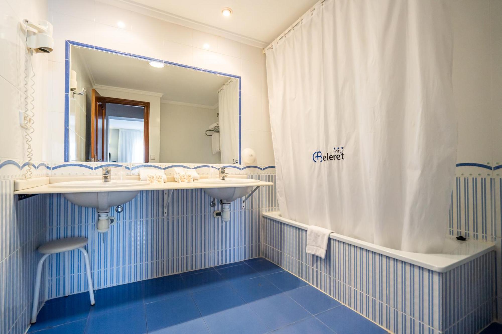 Hotel Beleret Valencia Eksteriør billede