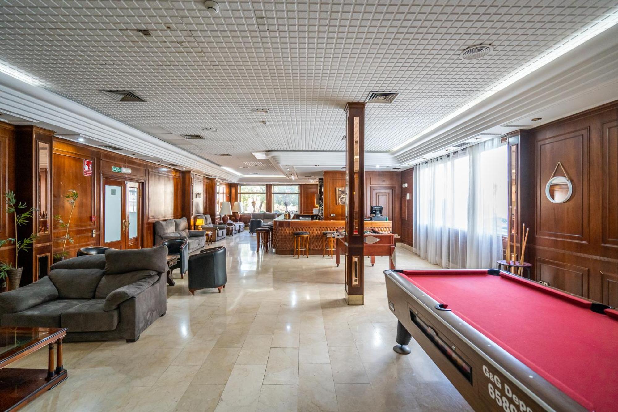 Hotel Beleret Valencia Eksteriør billede