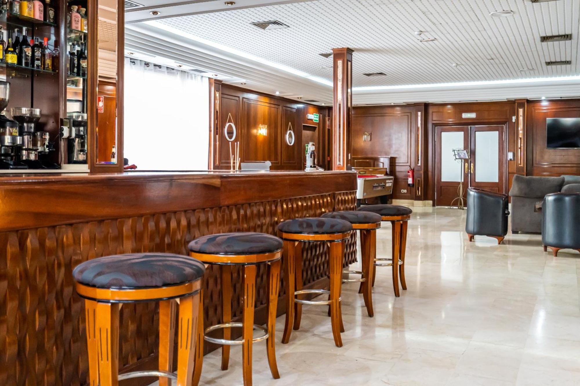 Hotel Beleret Valencia Eksteriør billede