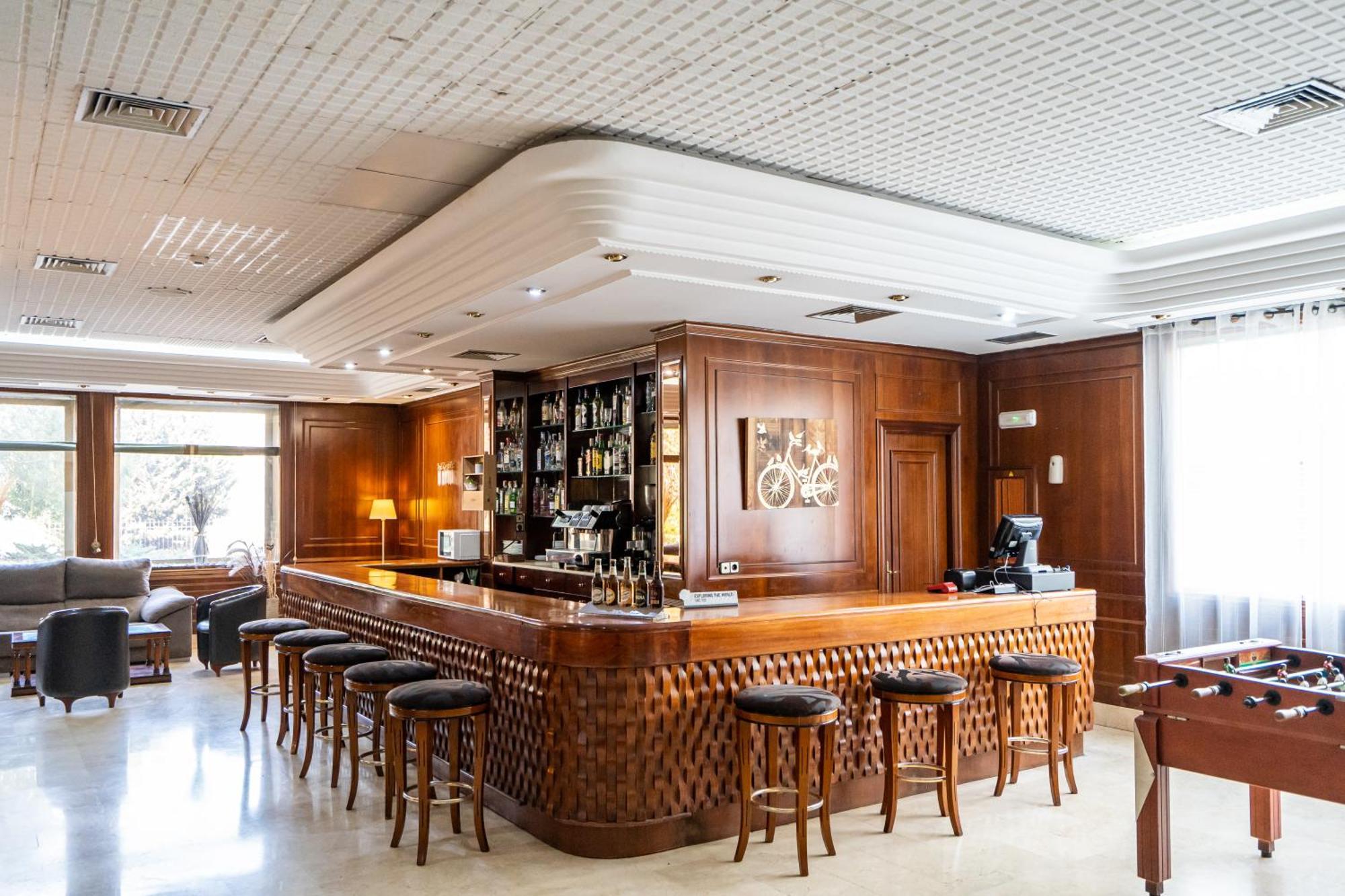 Hotel Beleret Valencia Eksteriør billede