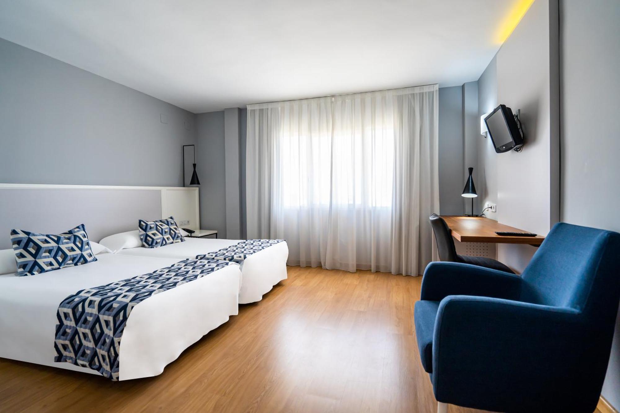 Hotel Beleret Valencia Eksteriør billede
