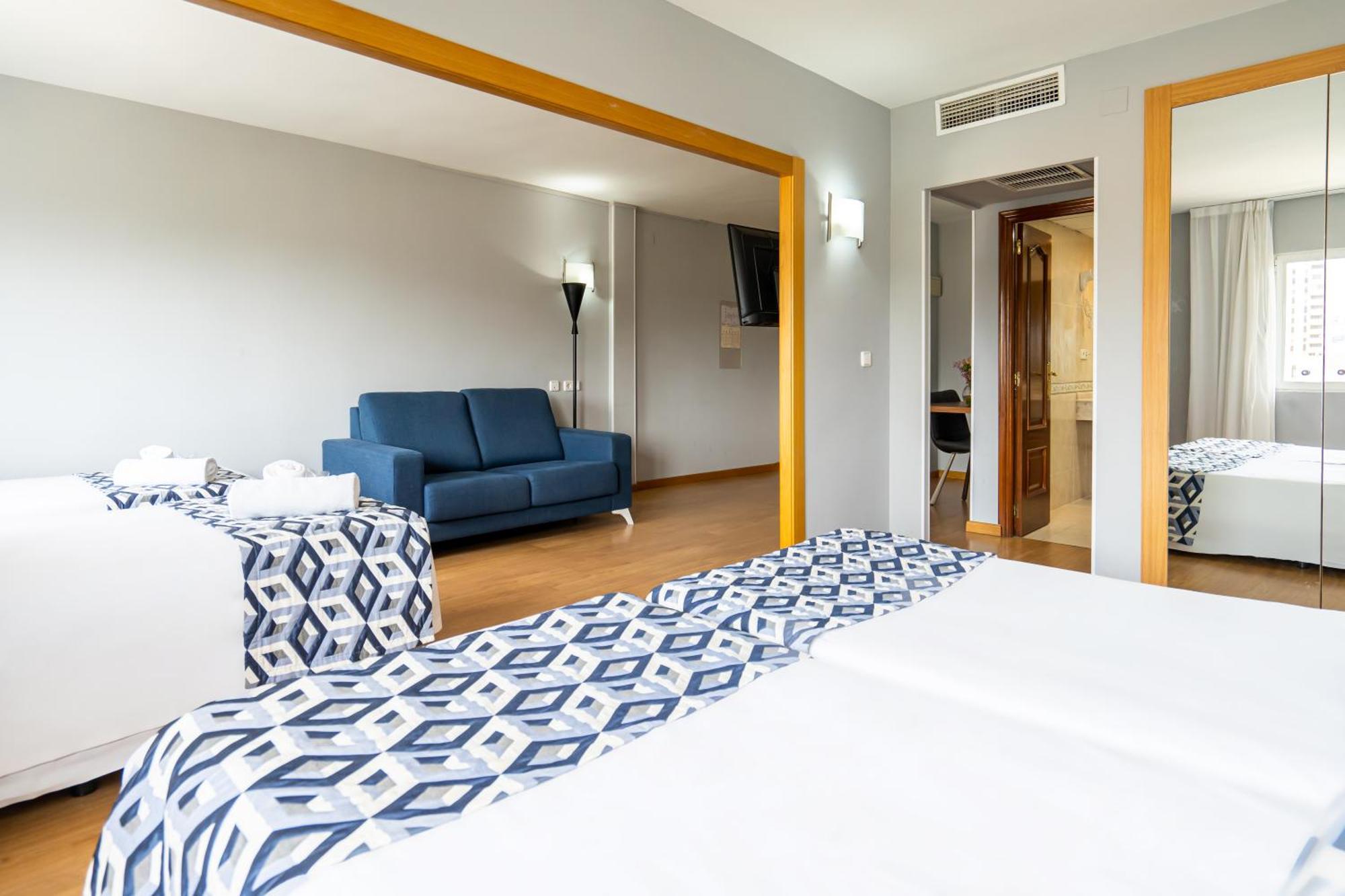 Hotel Beleret Valencia Eksteriør billede