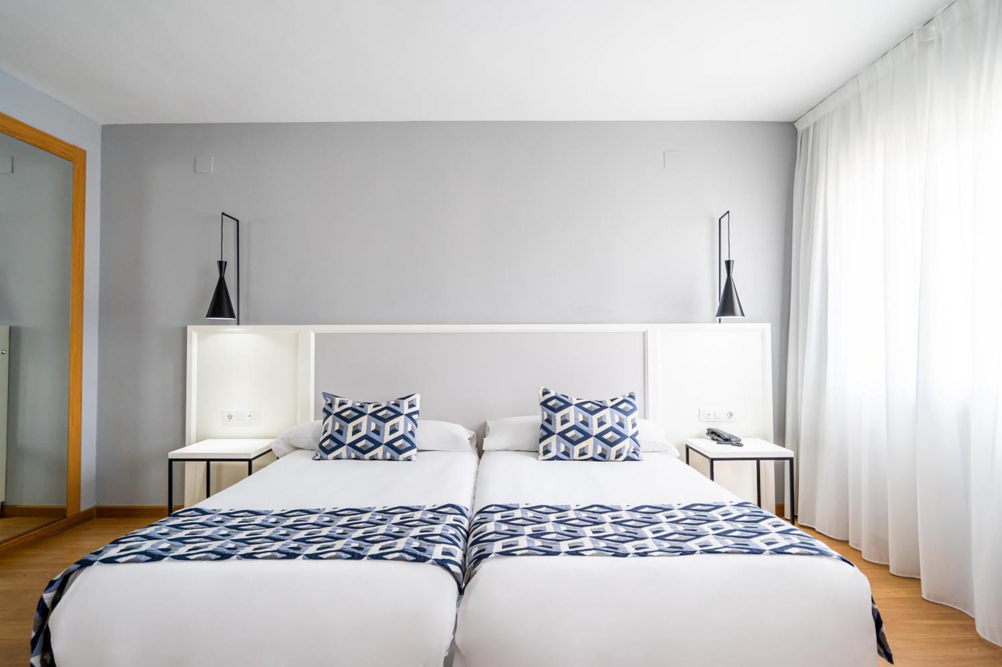 Hotel Beleret Valencia Eksteriør billede