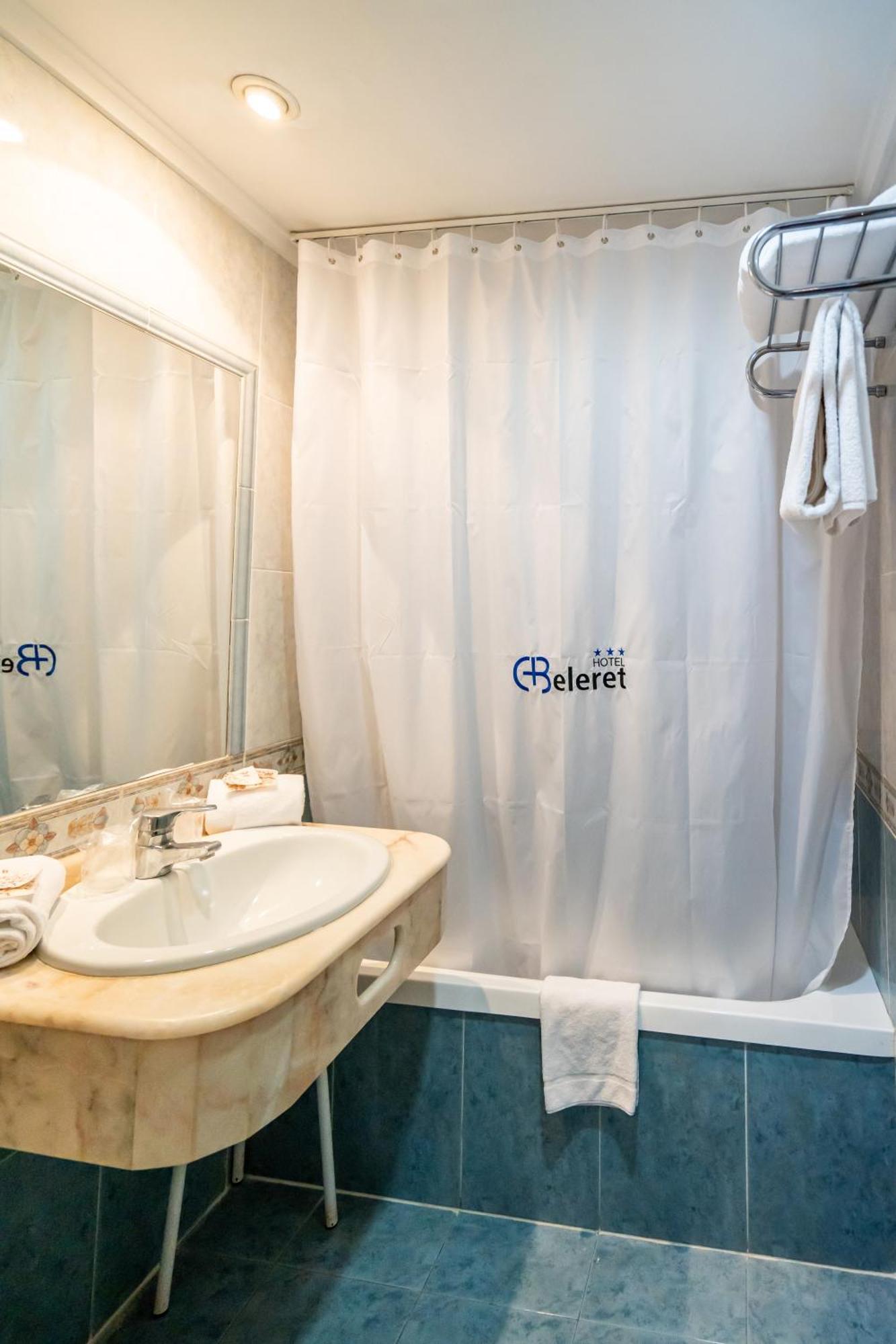 Hotel Beleret Valencia Eksteriør billede