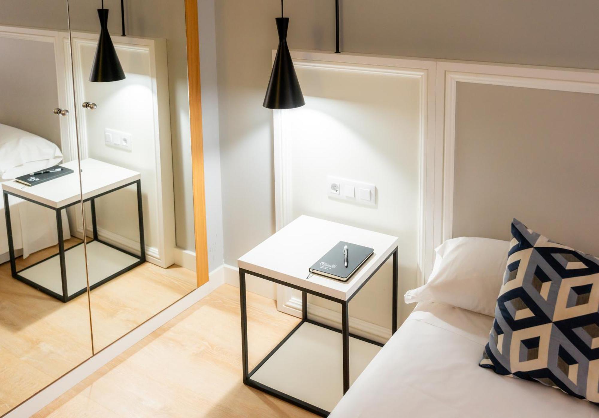 Hotel Beleret Valencia Eksteriør billede