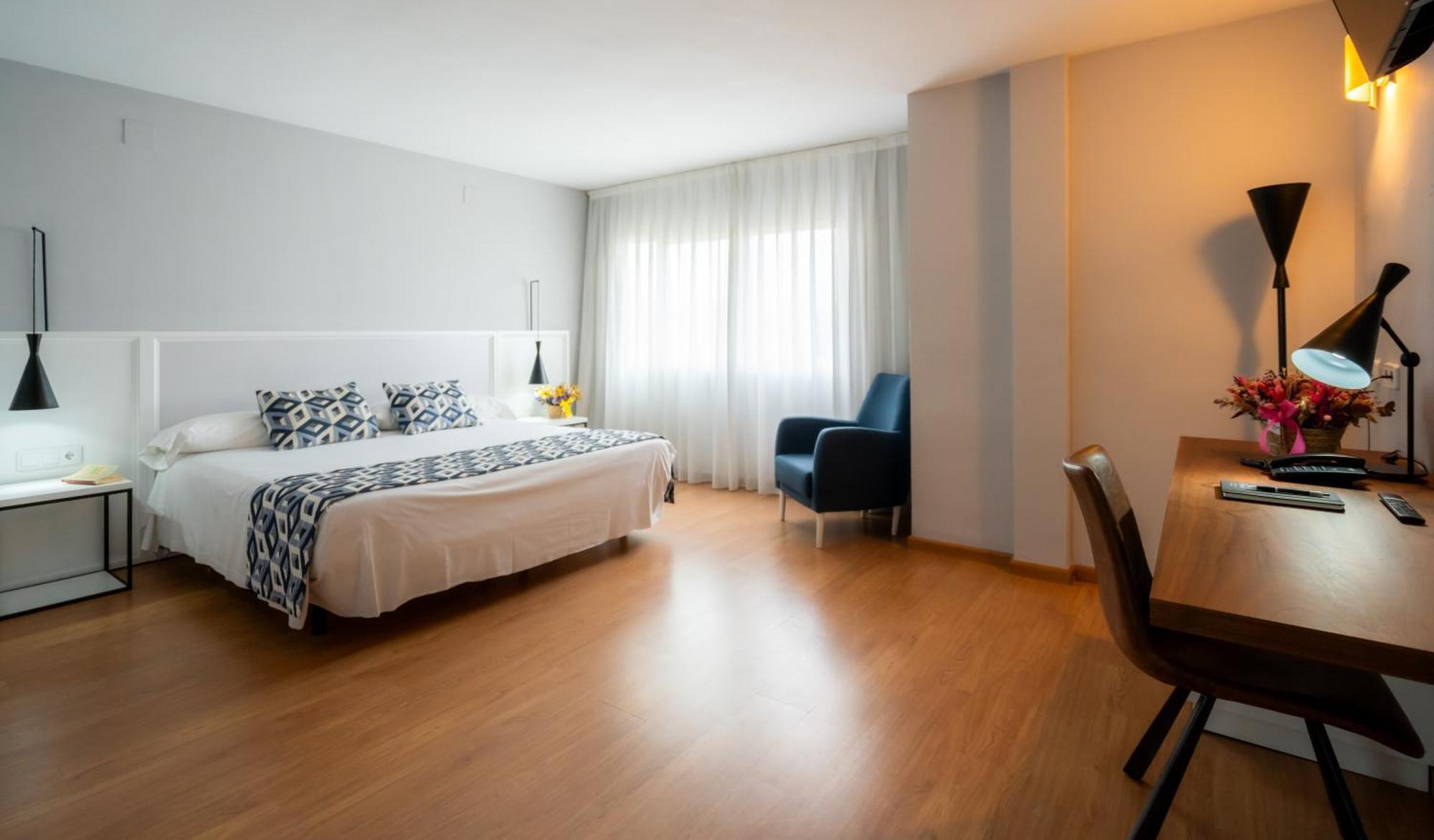 Hotel Beleret Valencia Eksteriør billede