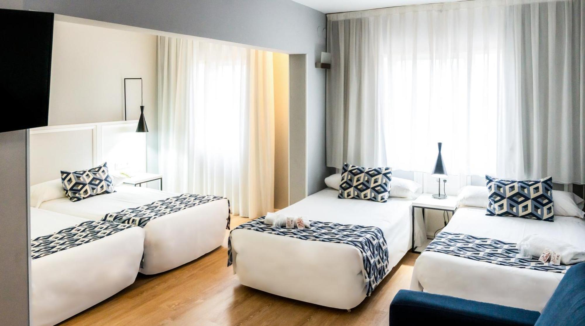 Hotel Beleret Valencia Eksteriør billede