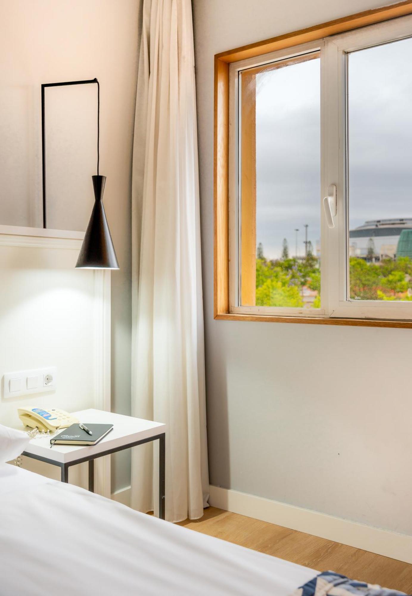 Hotel Beleret Valencia Eksteriør billede