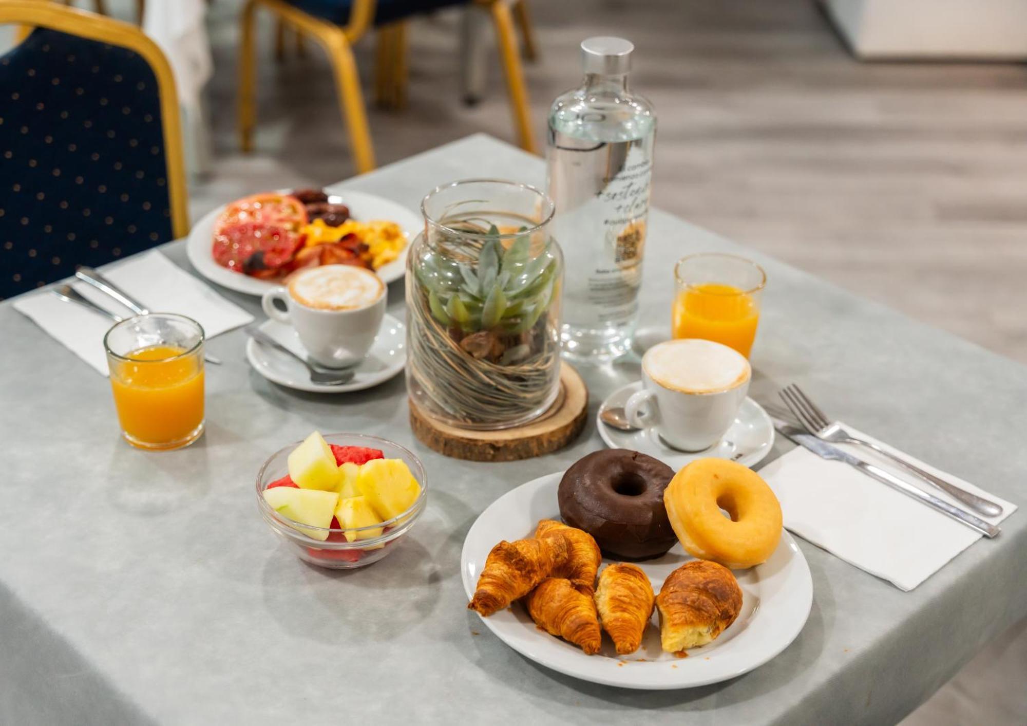 Hotel Beleret Valencia Eksteriør billede