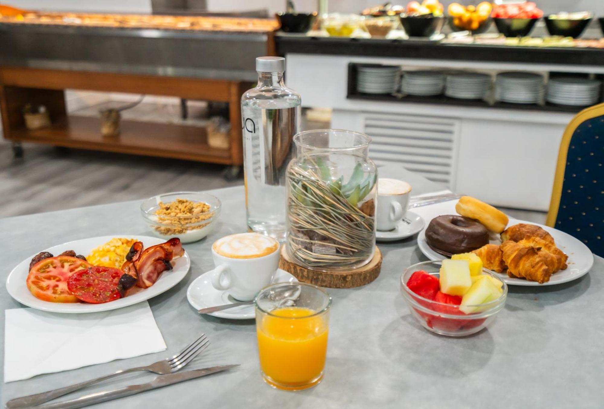 Hotel Beleret Valencia Eksteriør billede