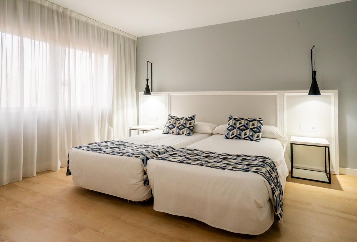 Hotel Beleret Valencia Eksteriør billede