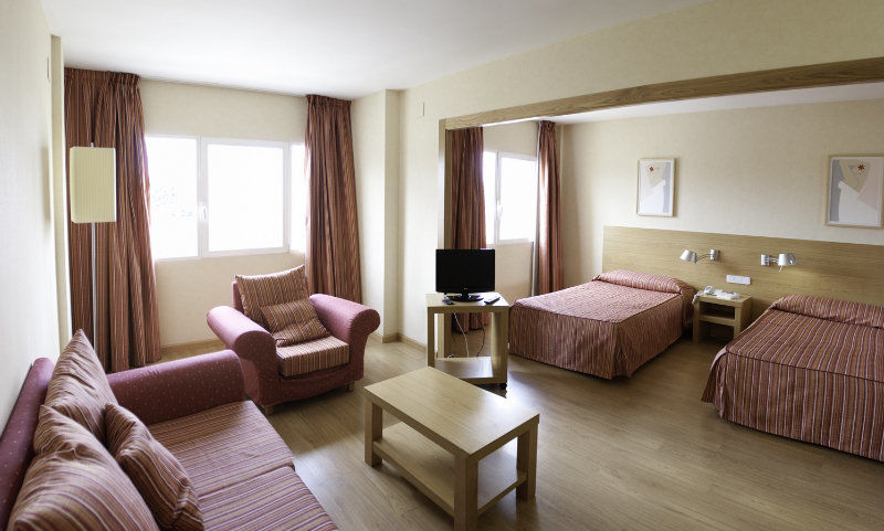Hotel Beleret Valencia Værelse billede
