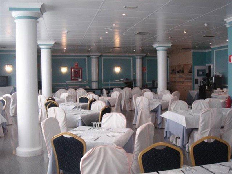 Hotel Beleret Valencia Restaurant billede