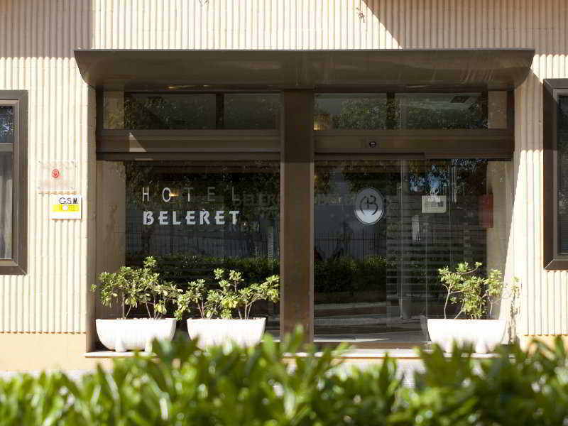Hotel Beleret Valencia Eksteriør billede
