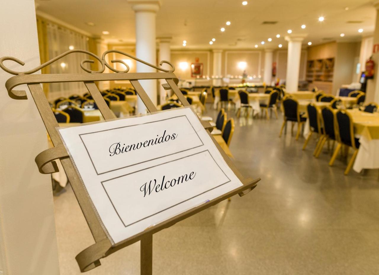 Hotel Beleret Valencia Eksteriør billede
