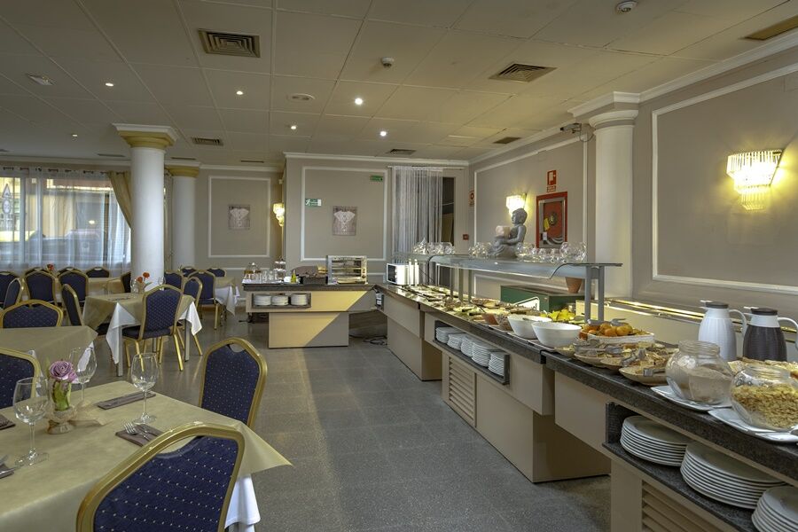 Hotel Beleret Valencia Eksteriør billede