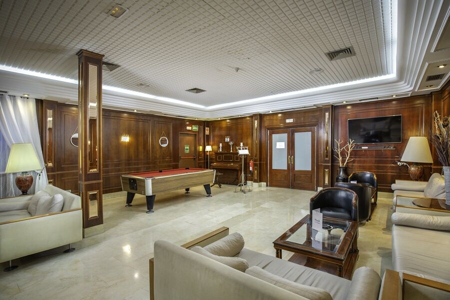 Hotel Beleret Valencia Eksteriør billede